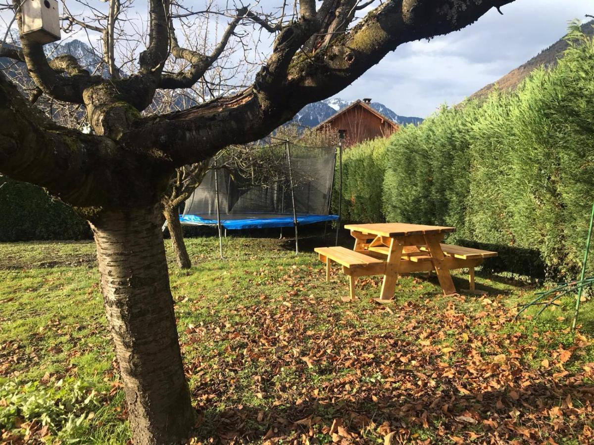 L'Augustine Saint-Avre Avec Spa Saint Avre la Chambre Eksteriør bilde