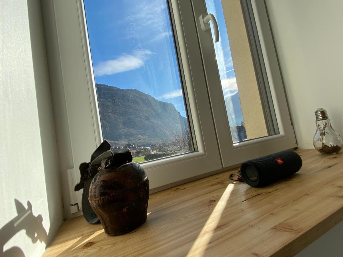 L'Augustine Saint-Avre Avec Spa Saint Avre la Chambre Eksteriør bilde